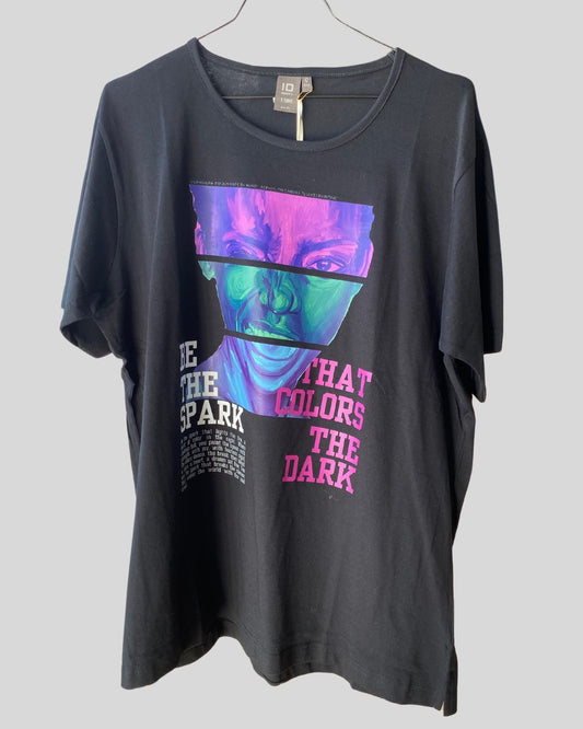 Be the spark – regular fit women str. XL