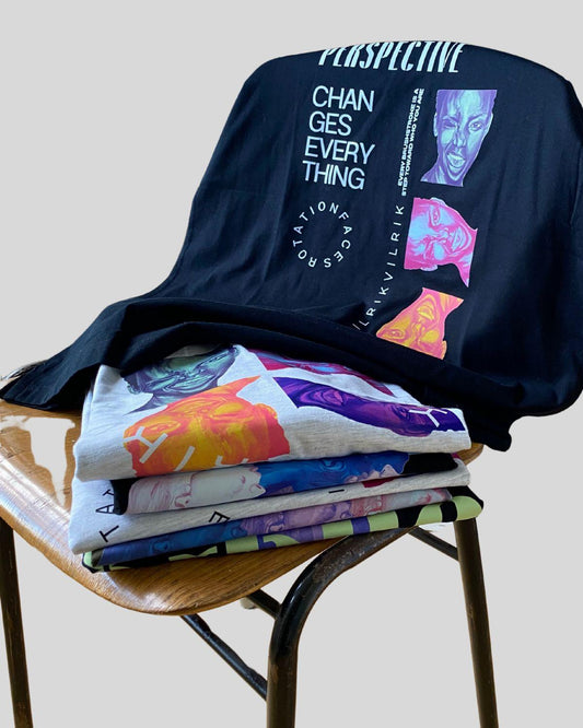 Perspective – Regular fit women str. L