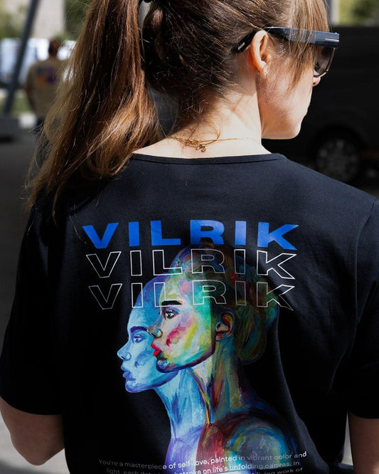 Rich in self-love – Boxfit unisex str. L