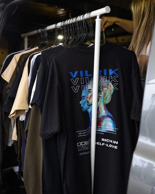 Rich in self-love – Regular fit women str. L