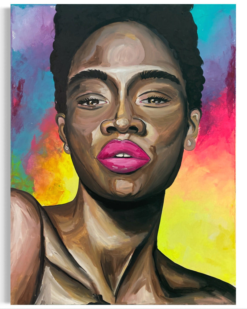 Iv 120x90 | Akrylmaleri