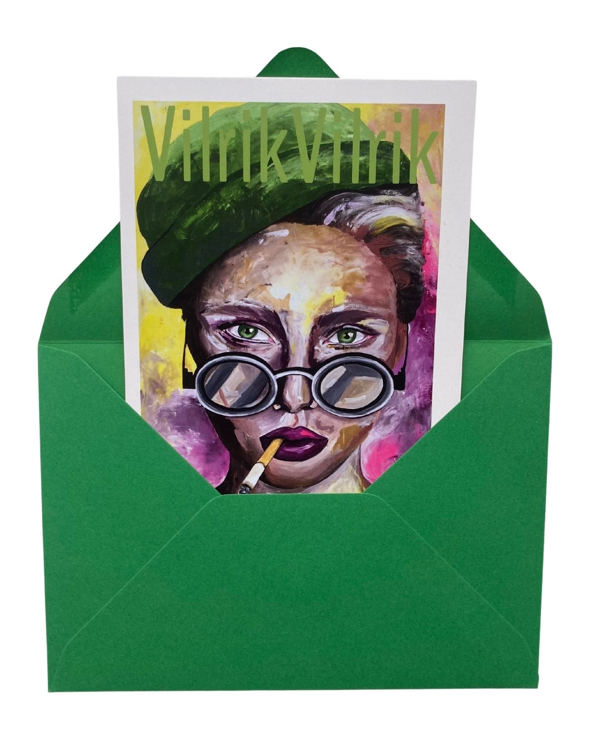 Mini Art Prints – 5 / 10 / 30 stk.