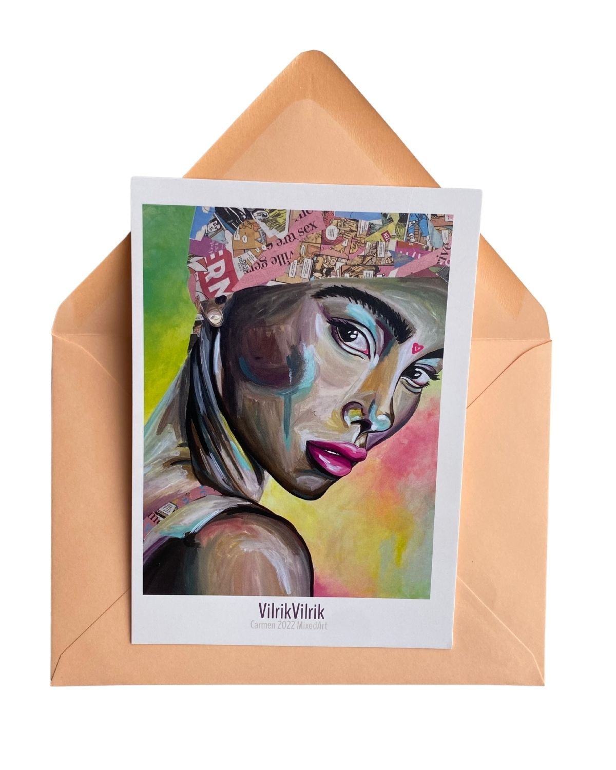 Mini Art Prints – 5 / 10 / 30 stk.