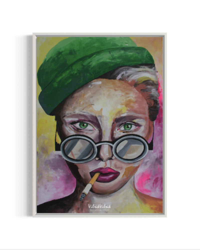 Bolette kunstprint