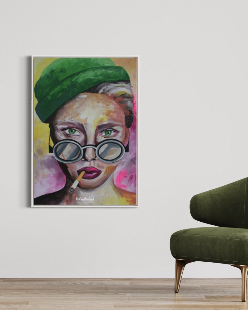 Bolette kunstprint