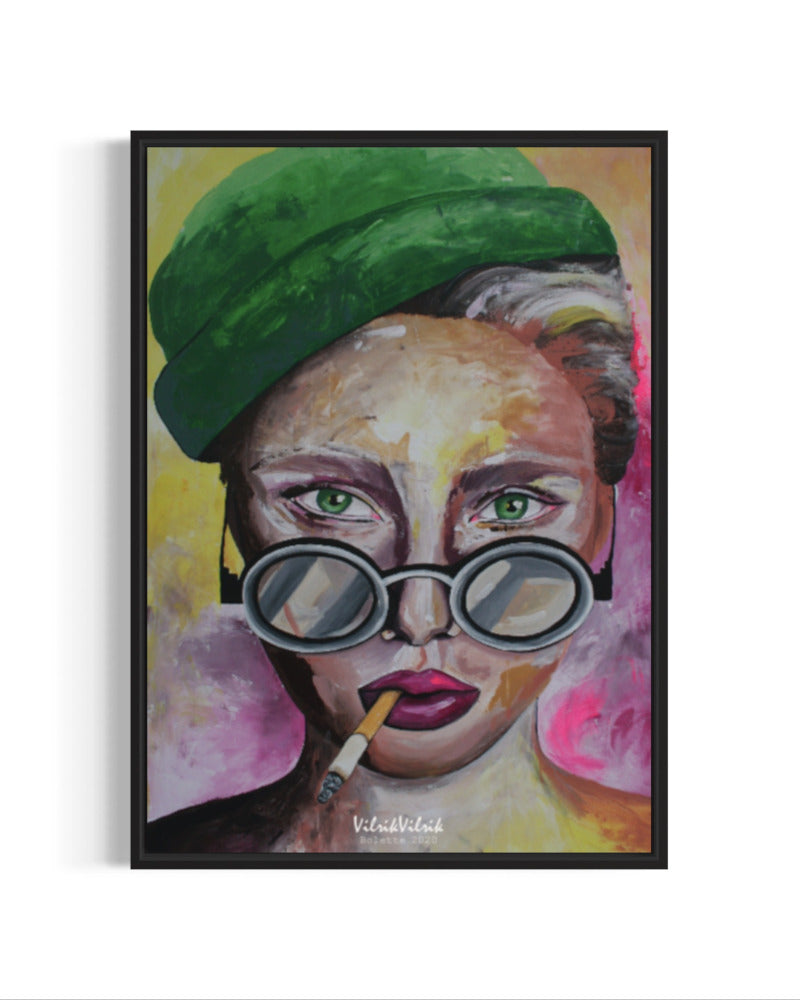 Bolette kunstprint