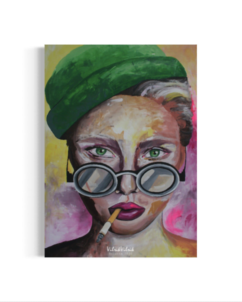 Bolette kunstprint