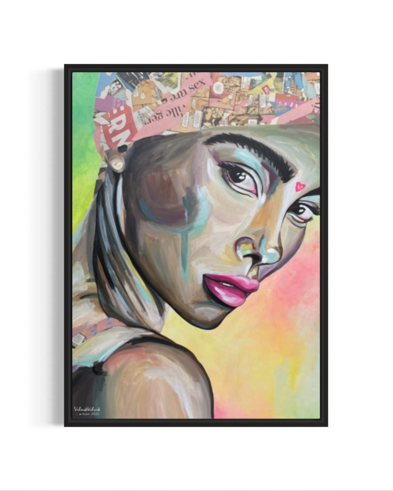 Carmen – Plakat i 3 størrelser