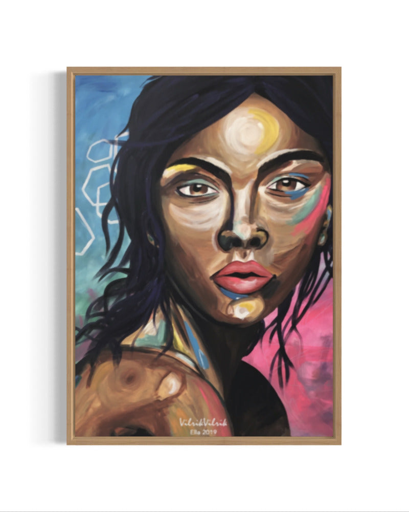 Ella – Plakat i 3 størrelser