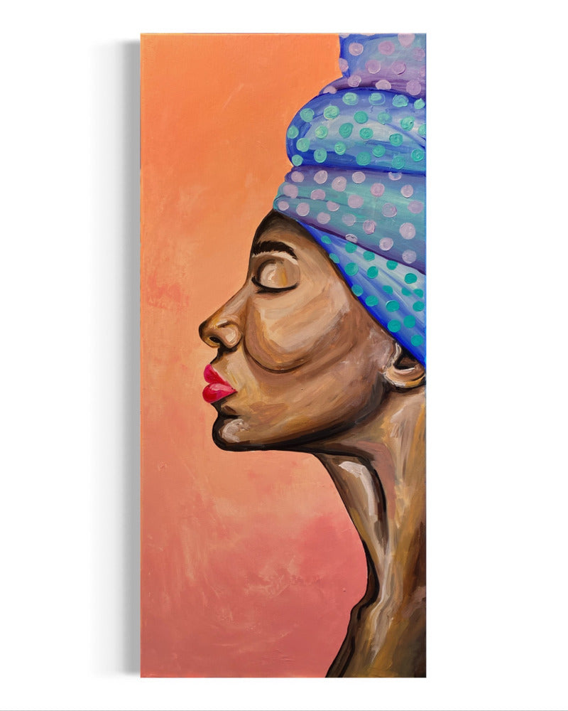 Grace 90x40 | Akrylmaleri