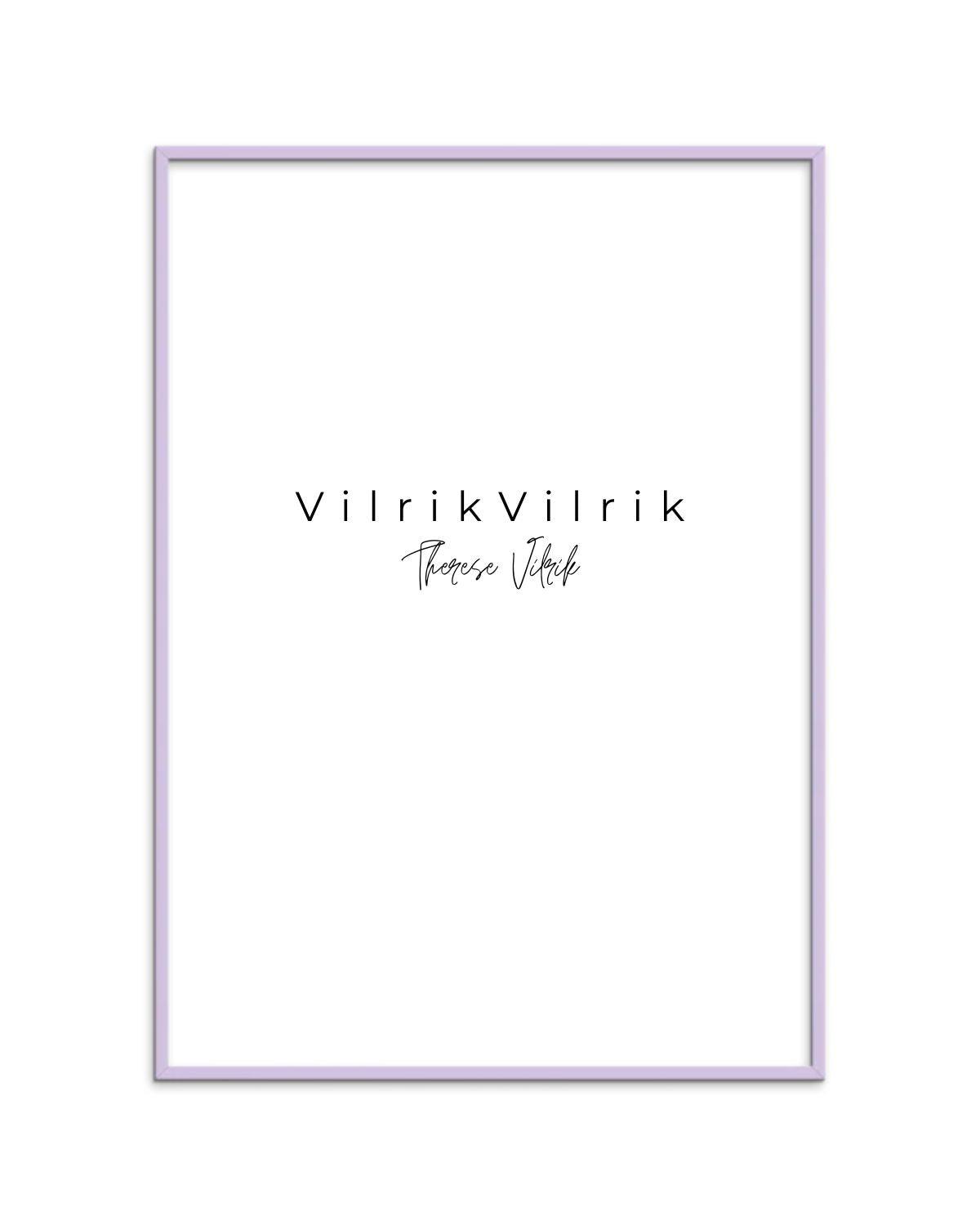 Lilla ramme