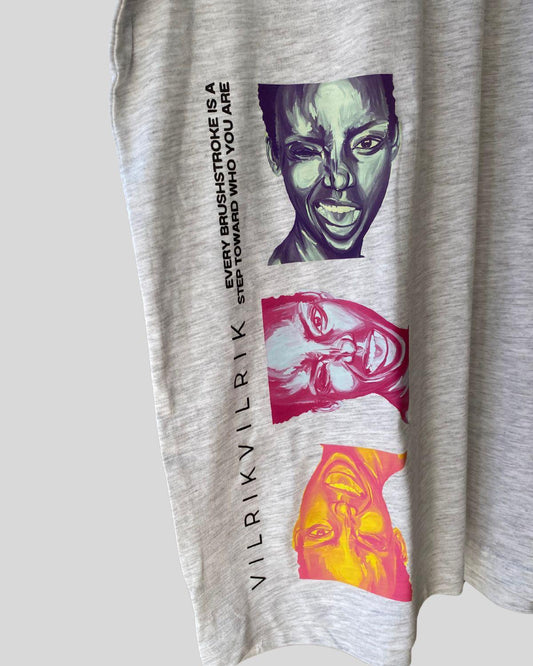 A step toward – Boxfit unisex str. XL