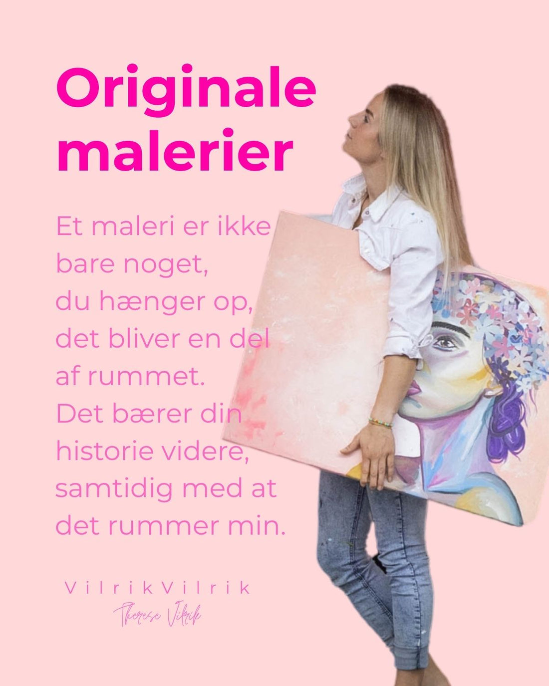 Der findes masser af kunst, der passer ind.
