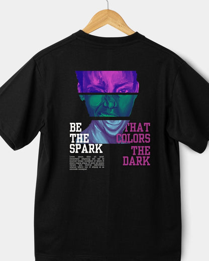 Be the spark – Boxfit unisex str. XL