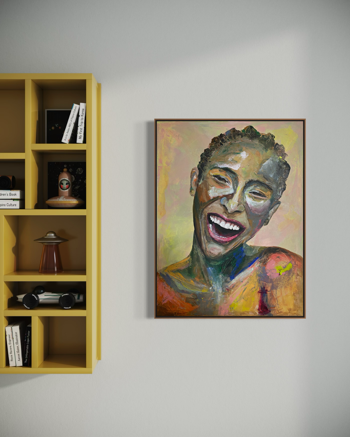 Så meget liv | 60x80