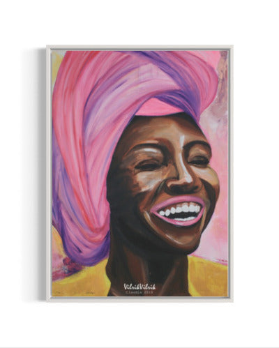 Claudia – Plakat i 3 størrelser